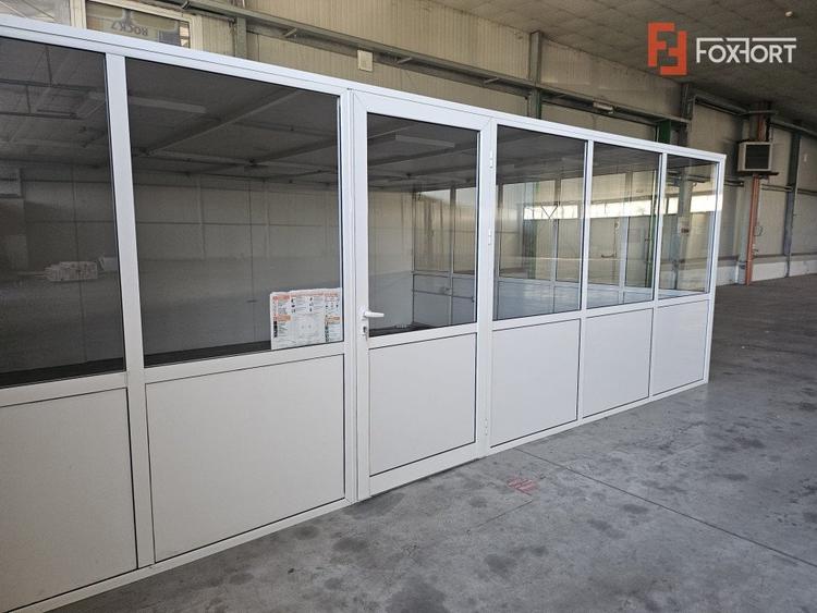 COMISION 0% Spatiu depozitare 1400 mp de inchiriat, zona Calea Lugojului - 4