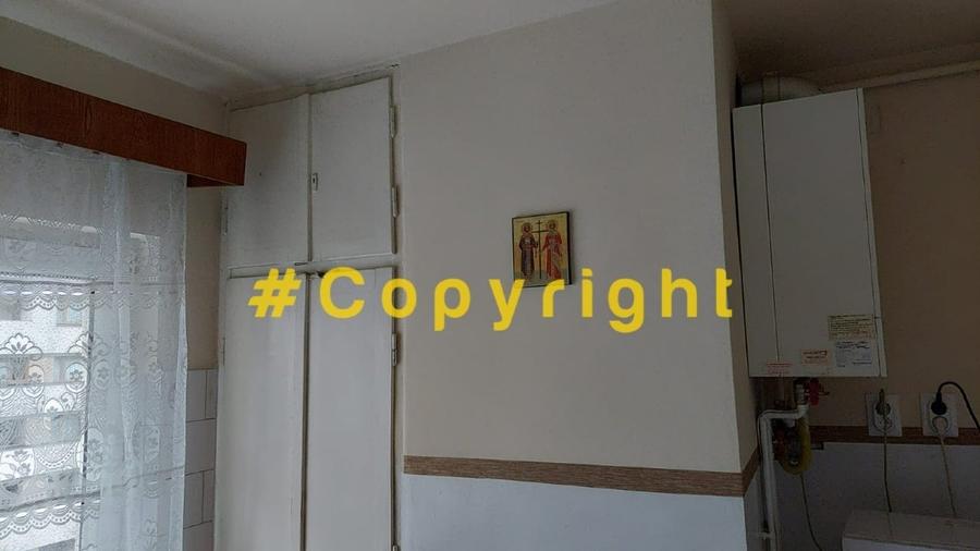 Proprietar vând apt 1 camera, decomandat,  strada Năsăud, Mărăști - 5