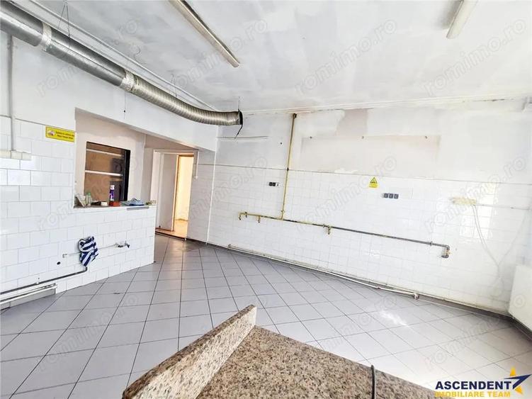 Spatiu pretabil activitati birouri, ateliere copii, recreere adulti, acces stradal, curte proprie, R - 7