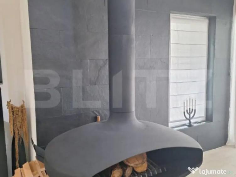 Vila de lux, mobilata, utilata, teren superb 1150 mp, piscin - 7