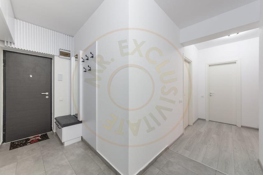 Apartament spatios de 74 mp situat la etajul 5 bloc nou Pitesti! - 3
