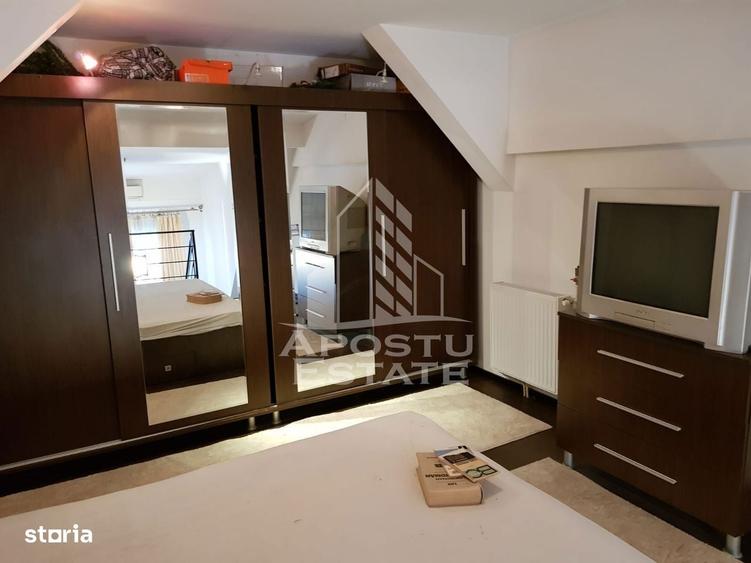 Apartament cu doua camere ,AC,zona Blascovici - 3