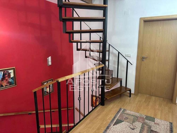 Duplex deosebit cu 5 camere, situat intr-o zona lini?tita ?i exclusiv - 12