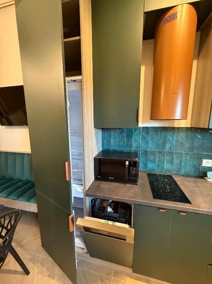 Studio Lux, prima inchiriere, central, parcare privata. - 10