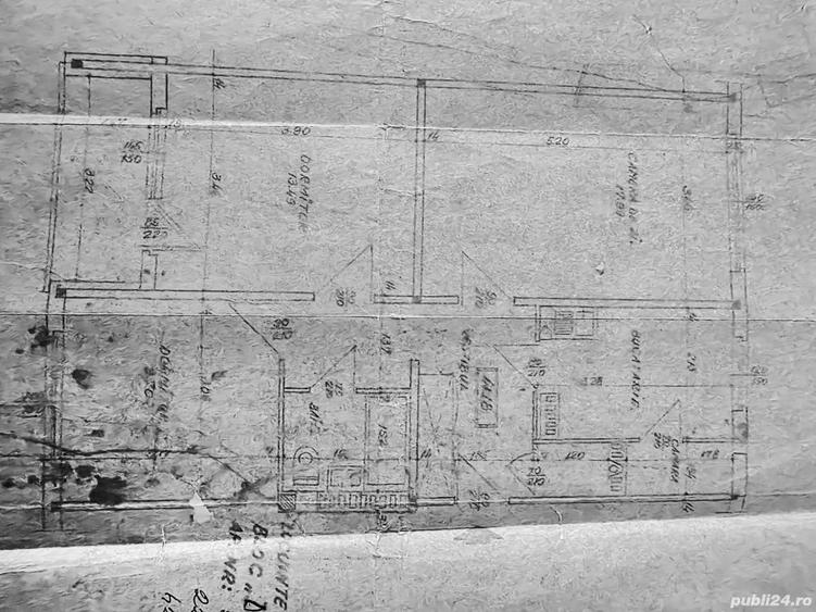 Proprietar, vand ap 3 camere Berceni, Nitu Vasile - 1