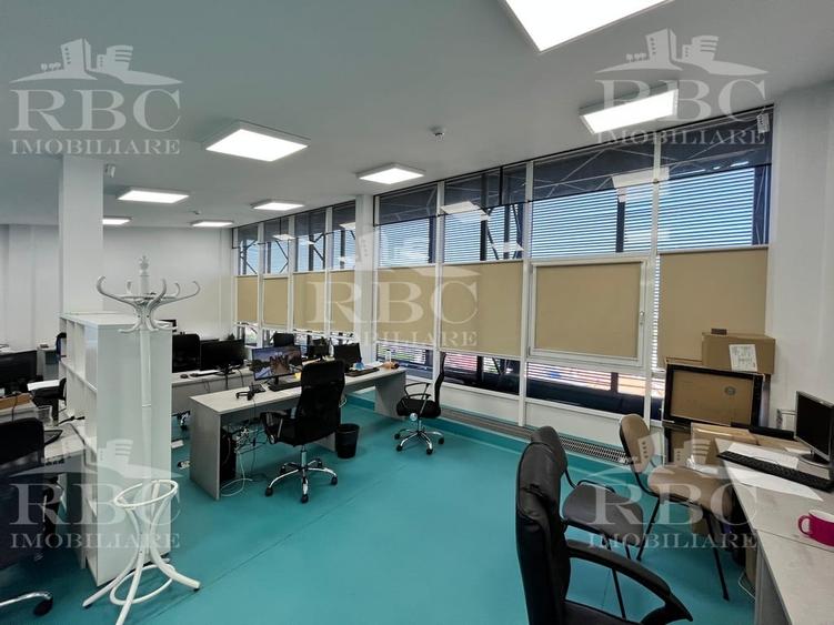 Spatii de birouri 200-400-550 mp pe Calea Turzii - 15