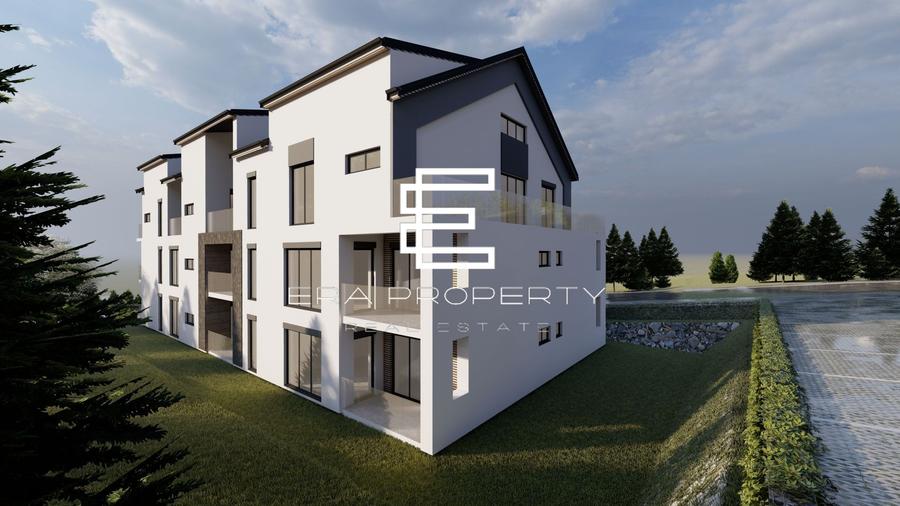 Apartament 3 camere - 66.4 mp, aer conditionat- DaVinci Homes, Sibiu - 5