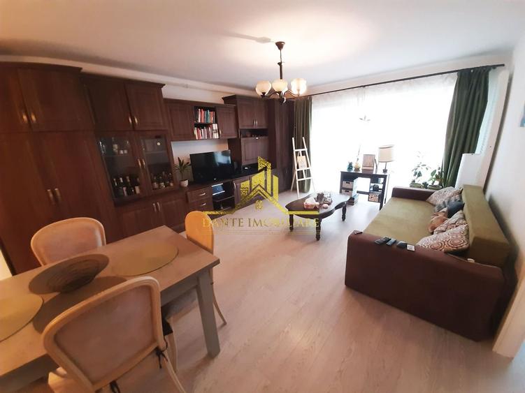 2 camere, mobilat modern, garaj, terasa, Gheorgheni, Grand Park - 3