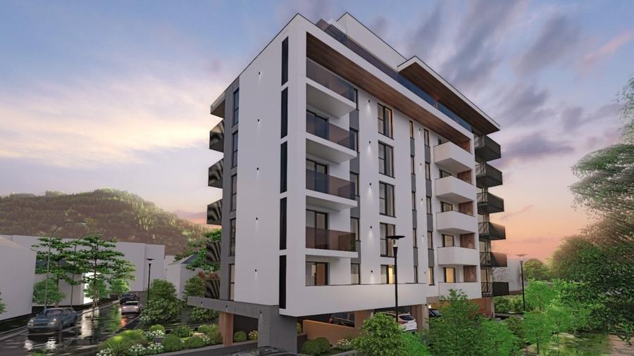 Garsoniera finalizata  cu parcare subterana - Cosmopolit Grace - 9