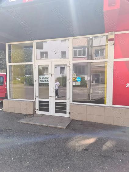 Spatiu comercial Pictor Aman - 2