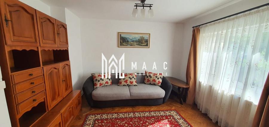 Garsoniera | 35 mpu | Parter inalt | Zona Centrala - 3