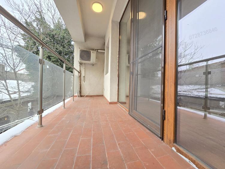 Maria Rosetti, intre Magheru si Mosilor, 95 mp, centrala proprie si loc parcare - 13