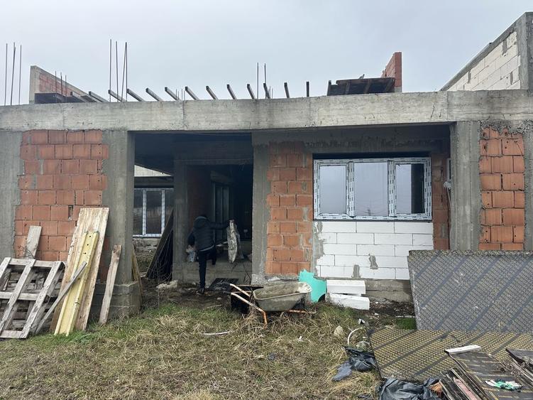 Casa + teren Coslegi Prahova - 3