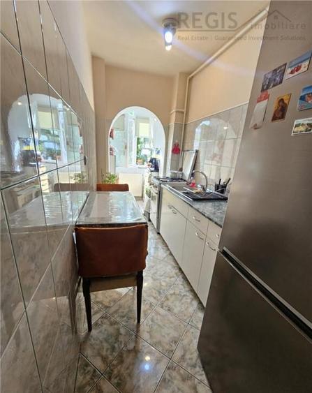 Garsoniera Decomandata Astra cu loc parcare - 2