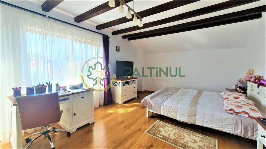 Casă de vânzare în zona Calea Poplăcii – lângă Parcul Sub Arini,Sibiu - 13