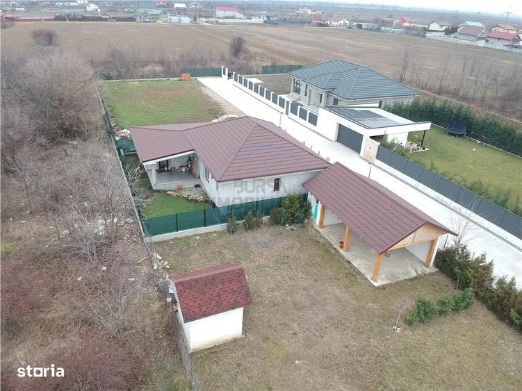 Casa Individuala Campineanca, 300Mp Teren, 135Mp Casa - 2