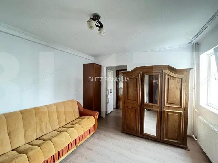 Apartament 2 camere, etaj 3, zona Parcul Tineretului Boto?ani | Instala?ii noi