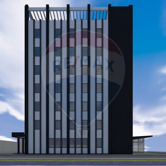 Hotel*** cu 48 camere de vânzare Calea Borsului/CT Park/ CET - 22