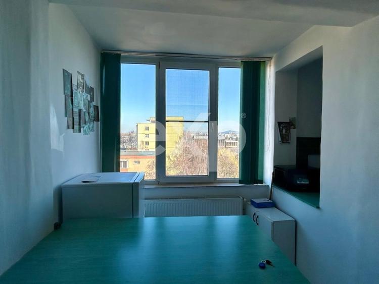 Garsoniera de inchiriat – Tractorul, zona Lidl- 350 Euro. - 4