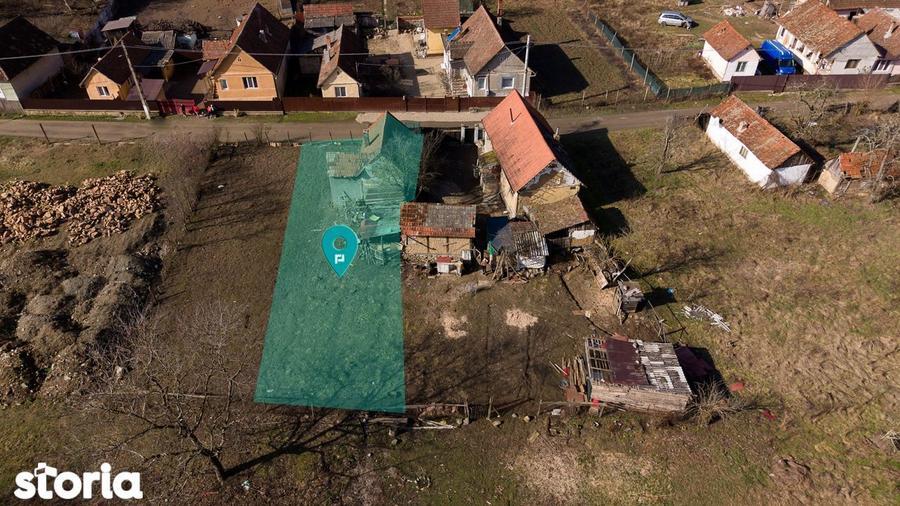 Casa cu teren de 284mp in ?oimo? - 1