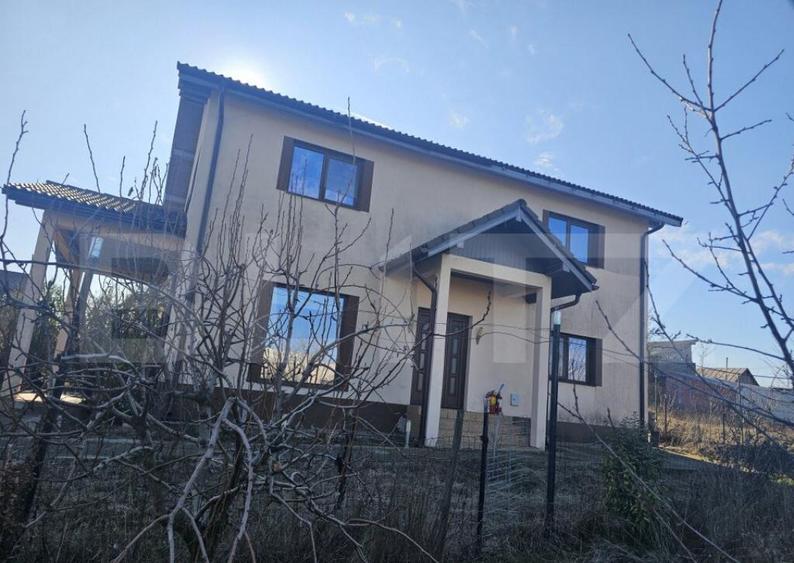 Casa P + E, 4 camere, 120 mp, 400 mp teren, zona Ghercesti - 14