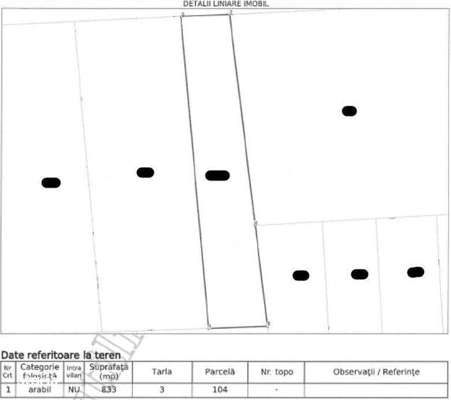 Teren extravilan Harsesti, ID: R2922273 - 4