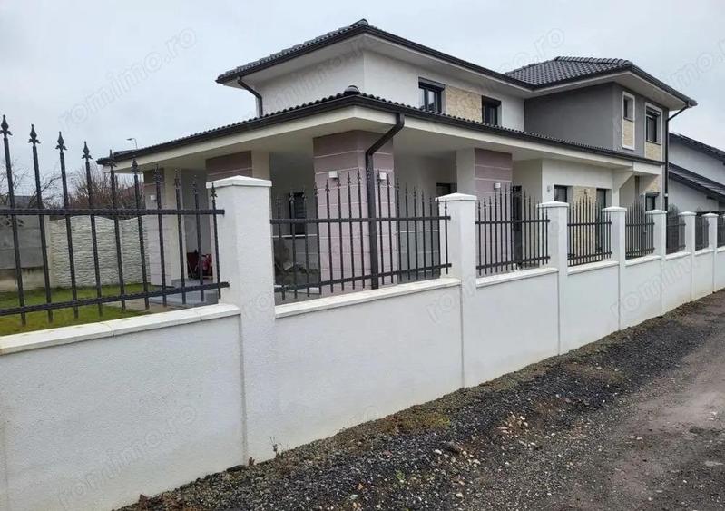 Proprietar, vand casa noua - 4 camere - 3