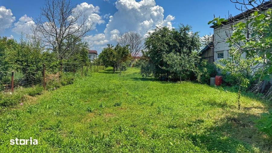 Casa batraneasca cu 3 camere-Oportunitate de Investi?ie in Domnesti - 8