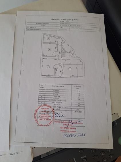 De Vanzare Casa 7 Camere Piata Operei - Plevnei - 34