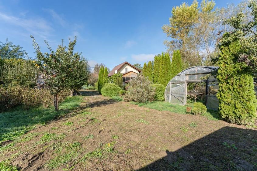 Proprietate rara in Covasna - liniste, spatiu si potential de investitie - 49