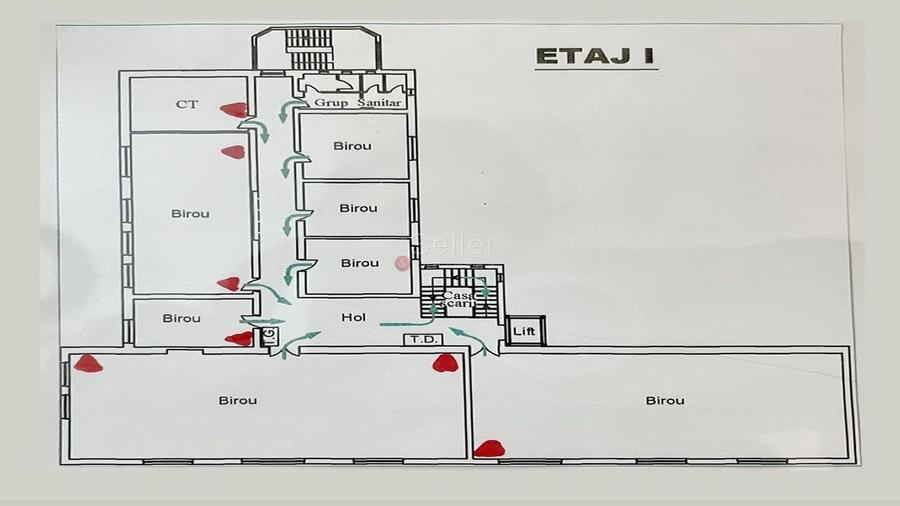 Central - Suprafata Generoasa - 8