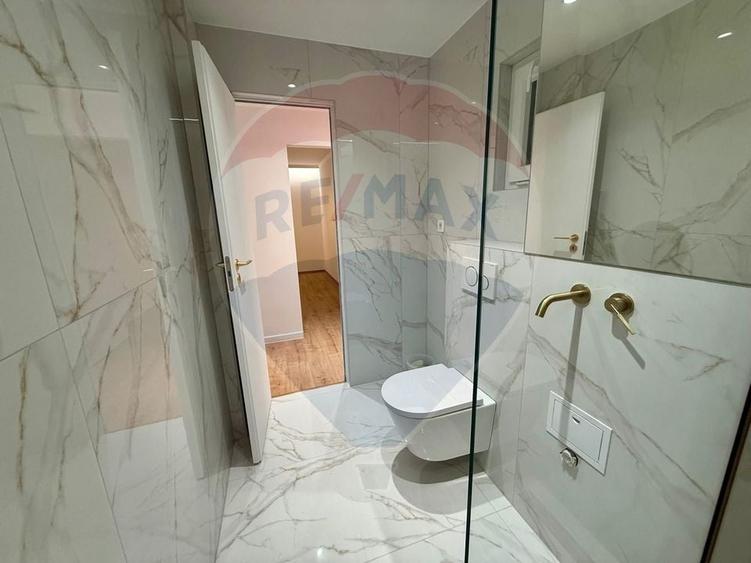 Apartament ultrafinisat cu 3 camere de vânzare în Mănăștur - 10