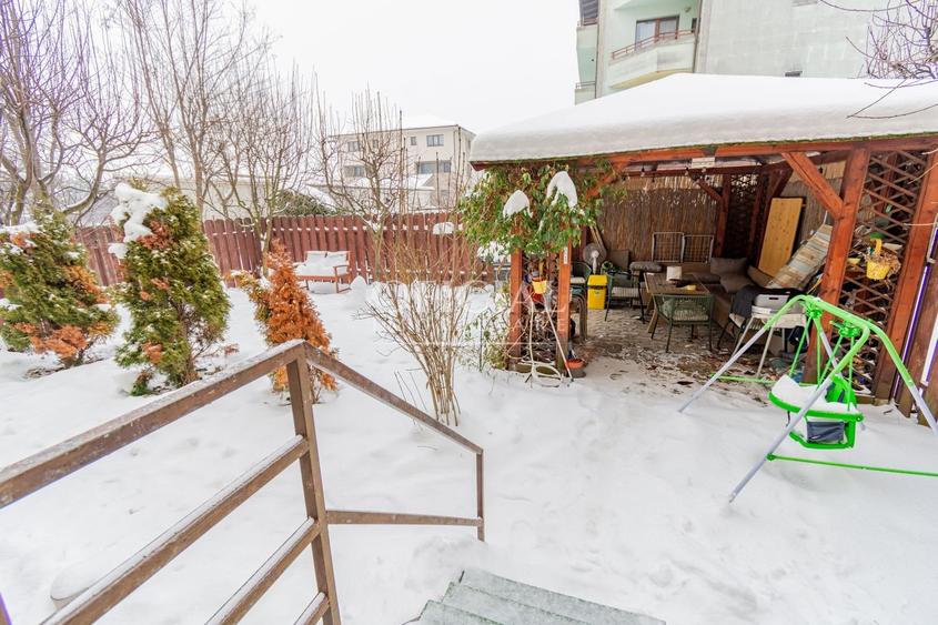 Apartament 3 Camere | 64 mp | Curte 60 mp | Parcare | Terra Floresti - 2