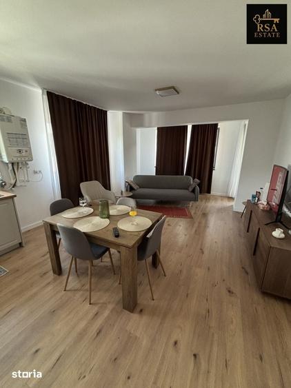 Apartament cu 2 camere de inchiriat Park Residenc etaj 8 Rm Valcea - 1