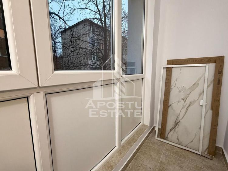 Apartament cu 2 camere, prima inchiriere, zona Torontalului - 10