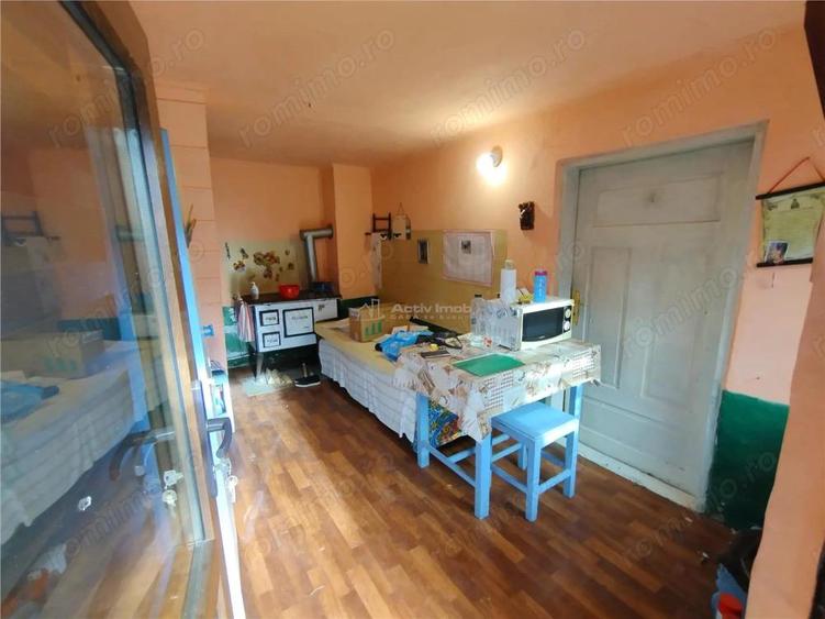 Oravita, Casa de Vacanta, 5 Incaperi, Usor Negociabil - 11