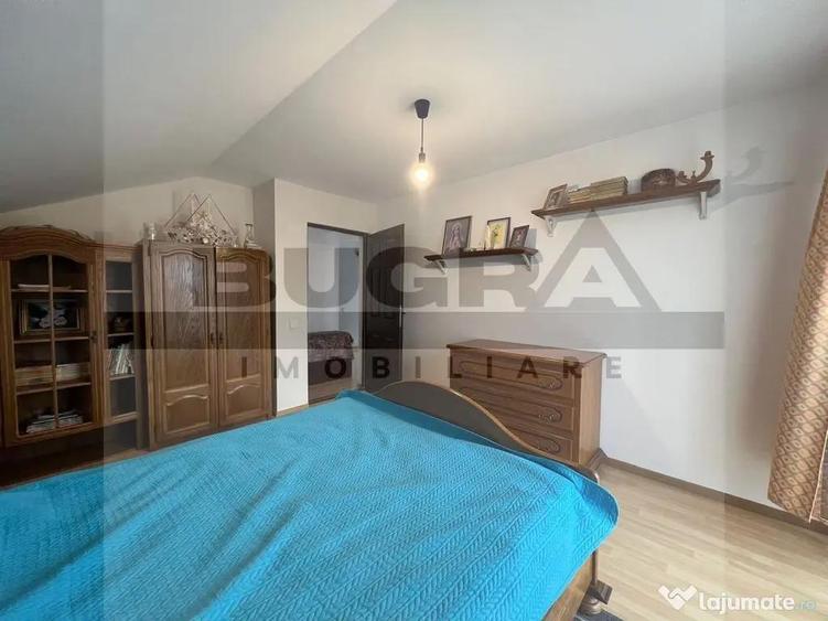 Casa individuala, 4 camere, 150mp utili, garaj, Chinteni - 11