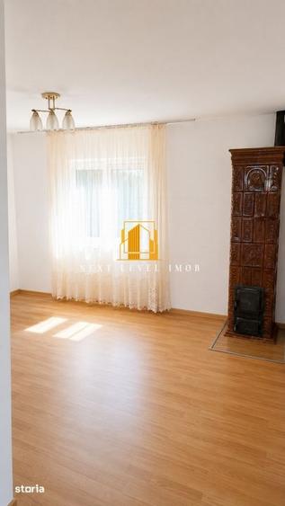 Casă cu 3 camere cu Teren 673 Mp în Corbi