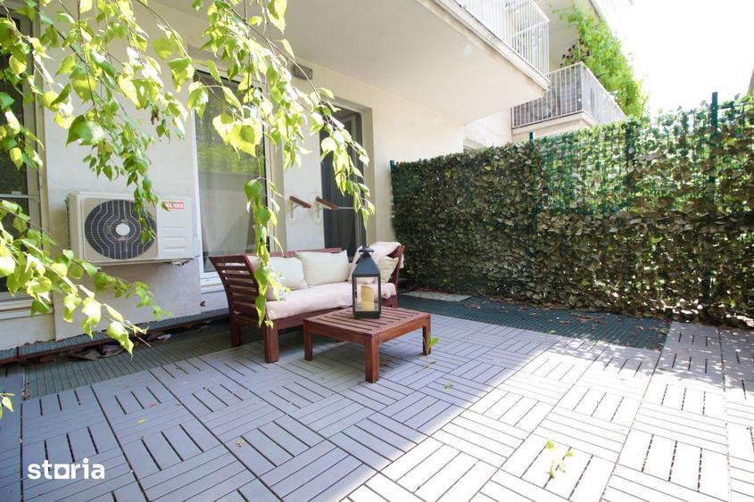 Apartament cu 2 camere, mobilat în Ștefan cel Mare