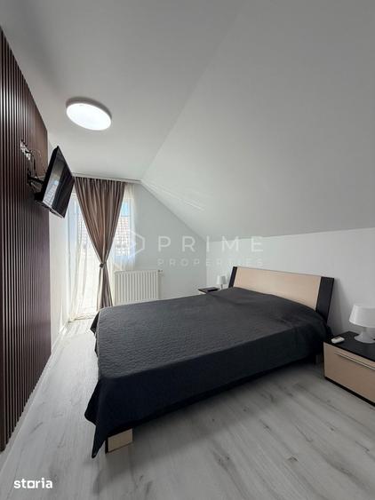 Casă cu 4 camere cu Teren 400 Mp în Crăciunești
