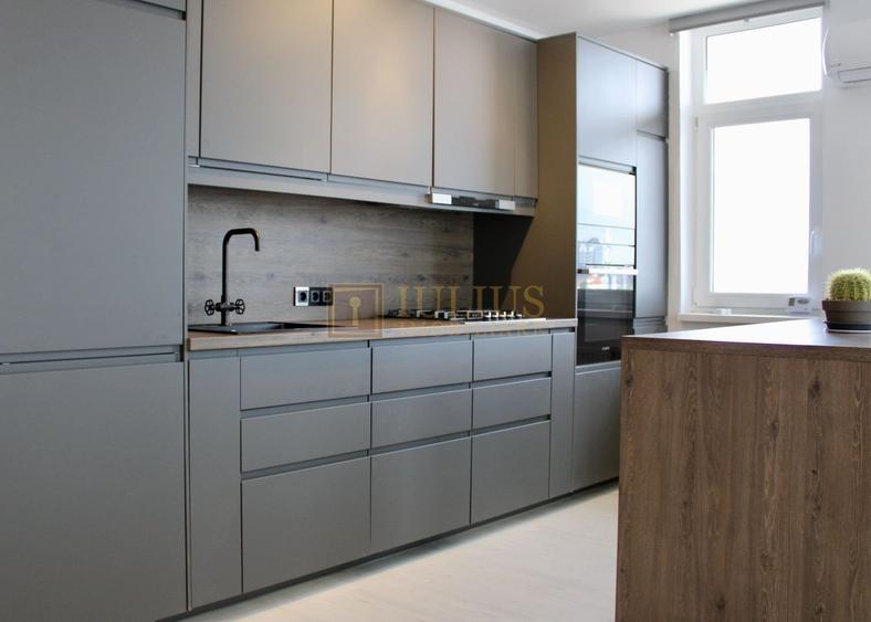 City of Mara, mobilat modern, parcare subterana inclusa ! - 18