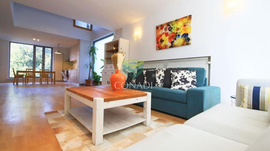 Duplex - Proiect castigator al "Anualei de Arhitectura" - 3 camere - 3