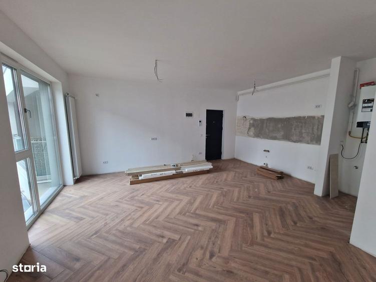 Etajul 1- Apartament 1 camera-40 mp-Stadion-Copou - 4