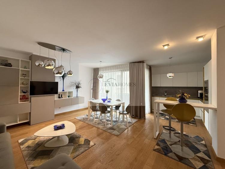 Apartament cu 3 camere / Zona Iulius Mall - 4