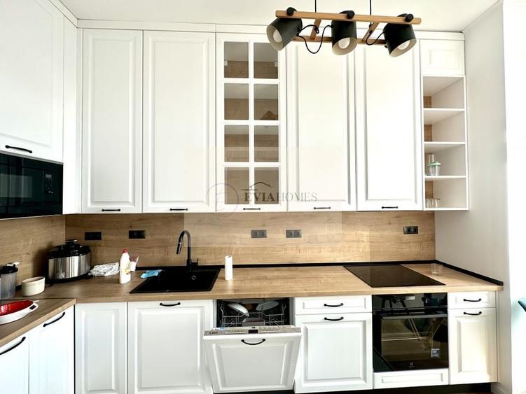 3 camere/2 băi/ Finisaje Premium/Zona Scortarilor - 4