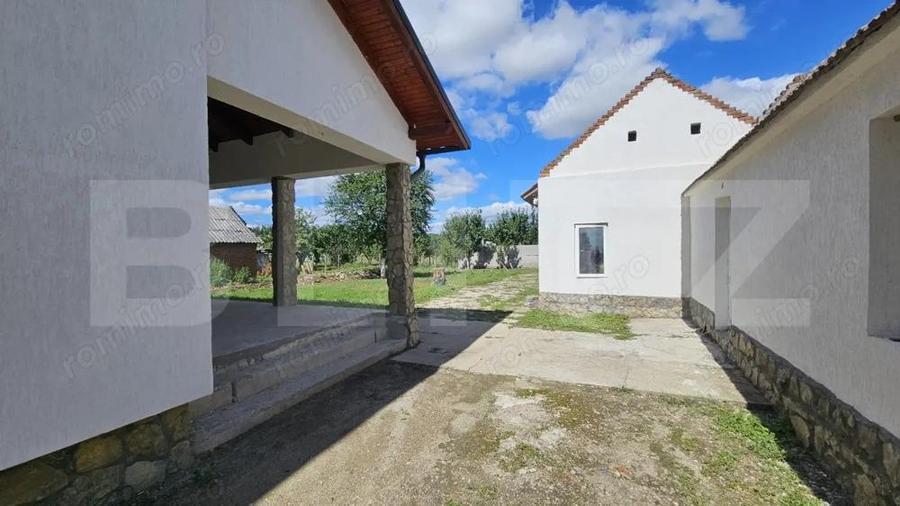 Casa semifinisata 200mp Decebal - Vetis - 7