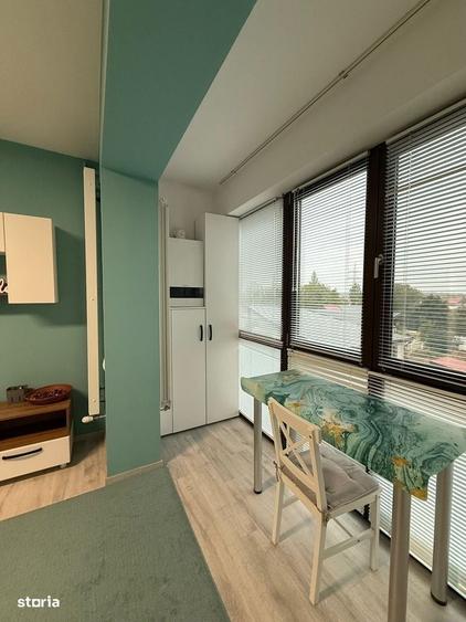 Garsoniera Militari Residence + Loc parcare - 11