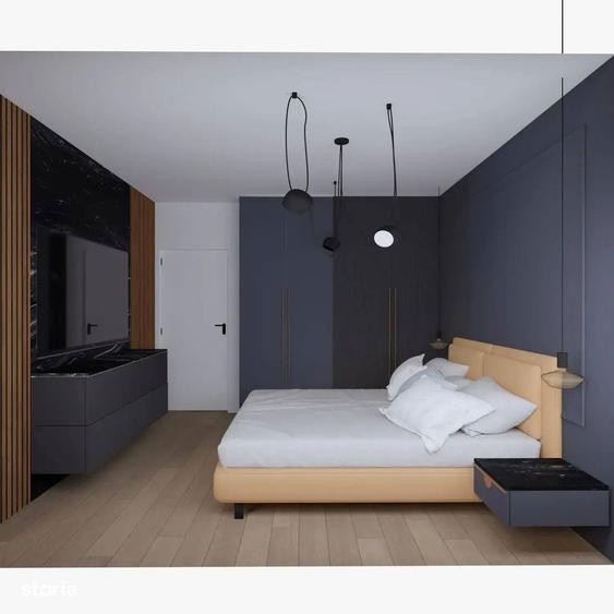 Apartament 2 camere etaj 3, cu terasa generoasa, suprafata 110 mp - 6