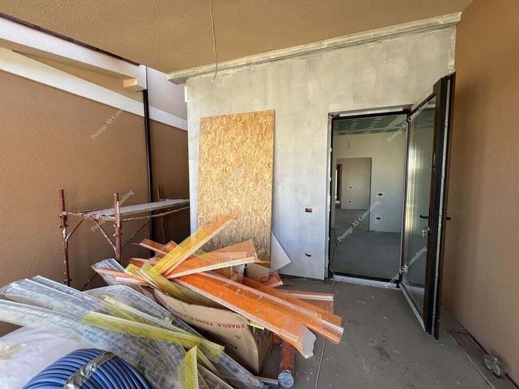 Duplex despartit prin Camera Tehnica | 5 Camere | Giroc-Brasserie - 1