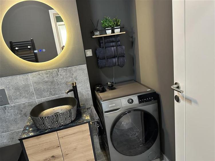 FILM!Boutique LUX, terasa cu view, design de colectie,dotari smart,mobilat, acce - 14